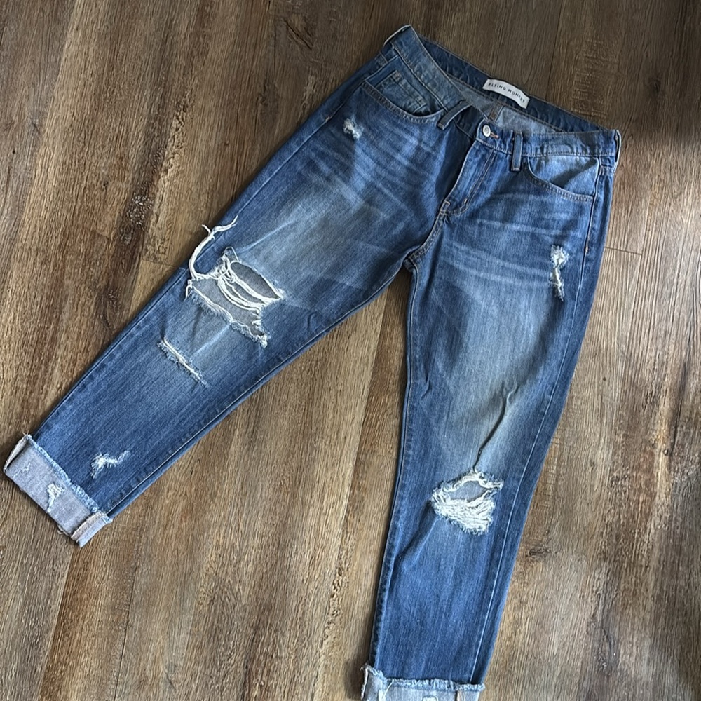 Flying Monkey Jeans - image 3